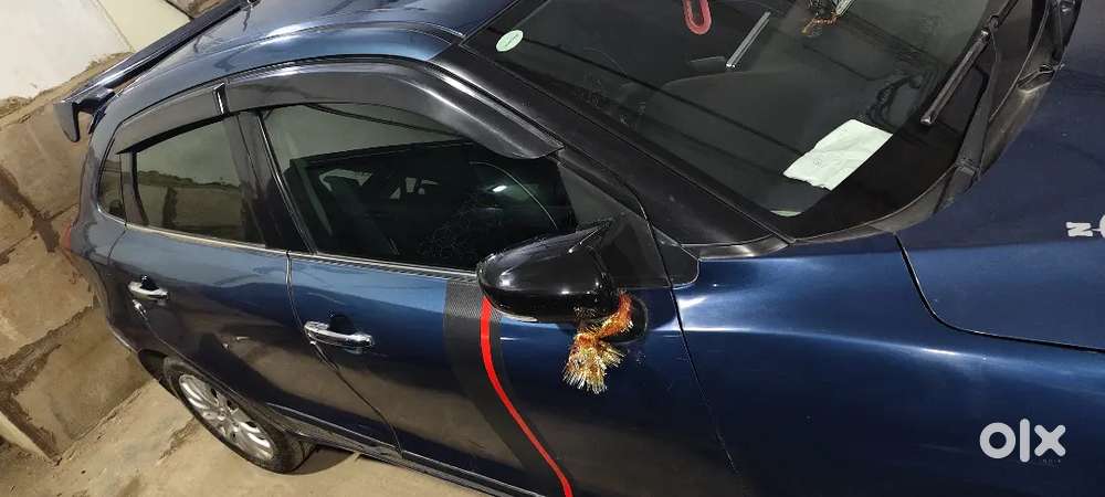 Maruti Suzuki Baleno 2016 Petrol Car