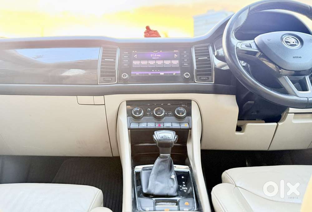 Skoda Kodiaq 2.0 Style Tdi 4x4 At, 2018, Diesel