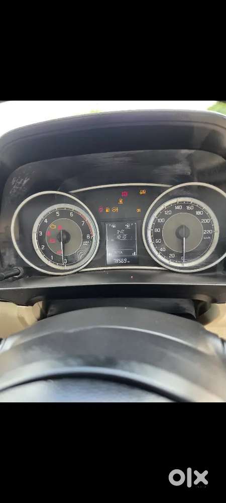 Maruti Suzuki Dzire 2022