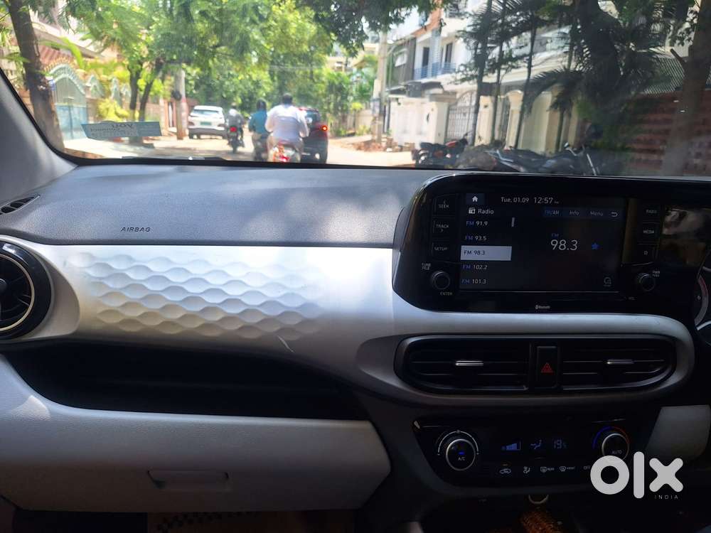Hyundai Grand I10 Nios Sportz Diesel Mt, 2021, Diesel