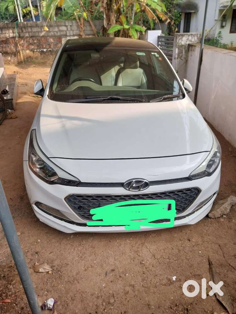 Reliable Hyundai I20 2017 Manual Petrol