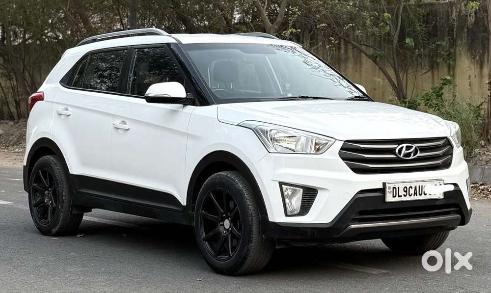 Hyundai Creta 1.6 Vtvt S, 2016, Petrol