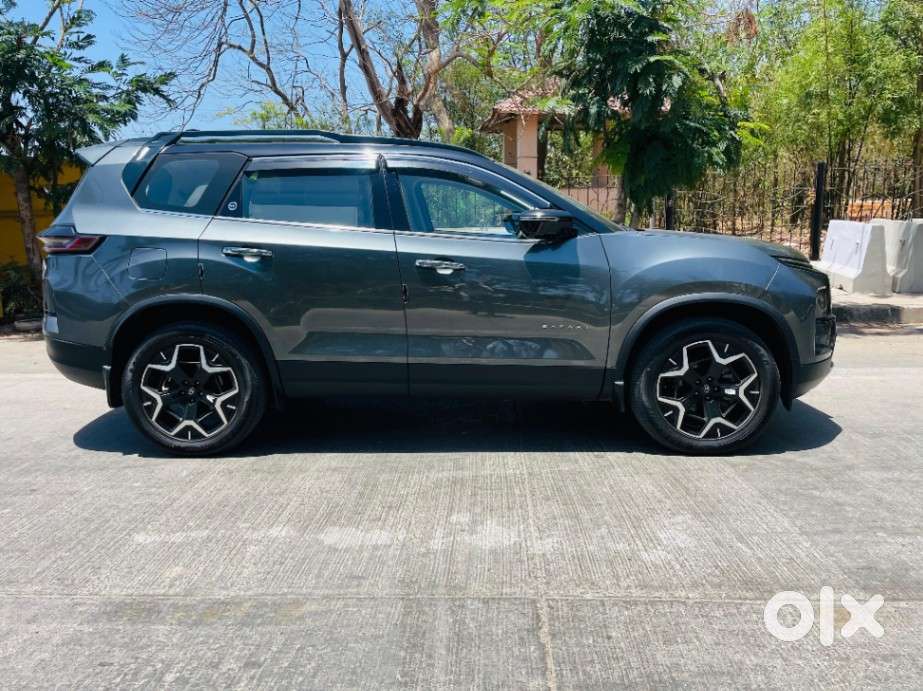 Tata Safari Accomplished Plus Dual Tone At, 2023, Diesel