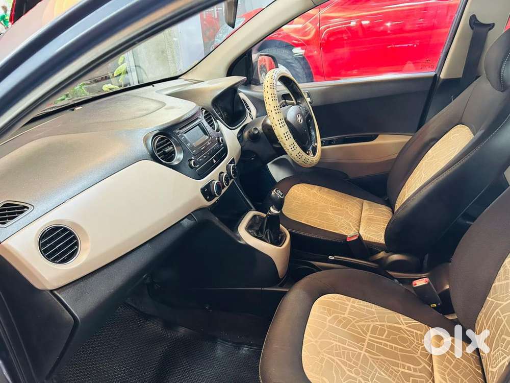 Hyundai Grand I10 Asta 1.2 Kappa Vtvt (o), 2014, Petrol
