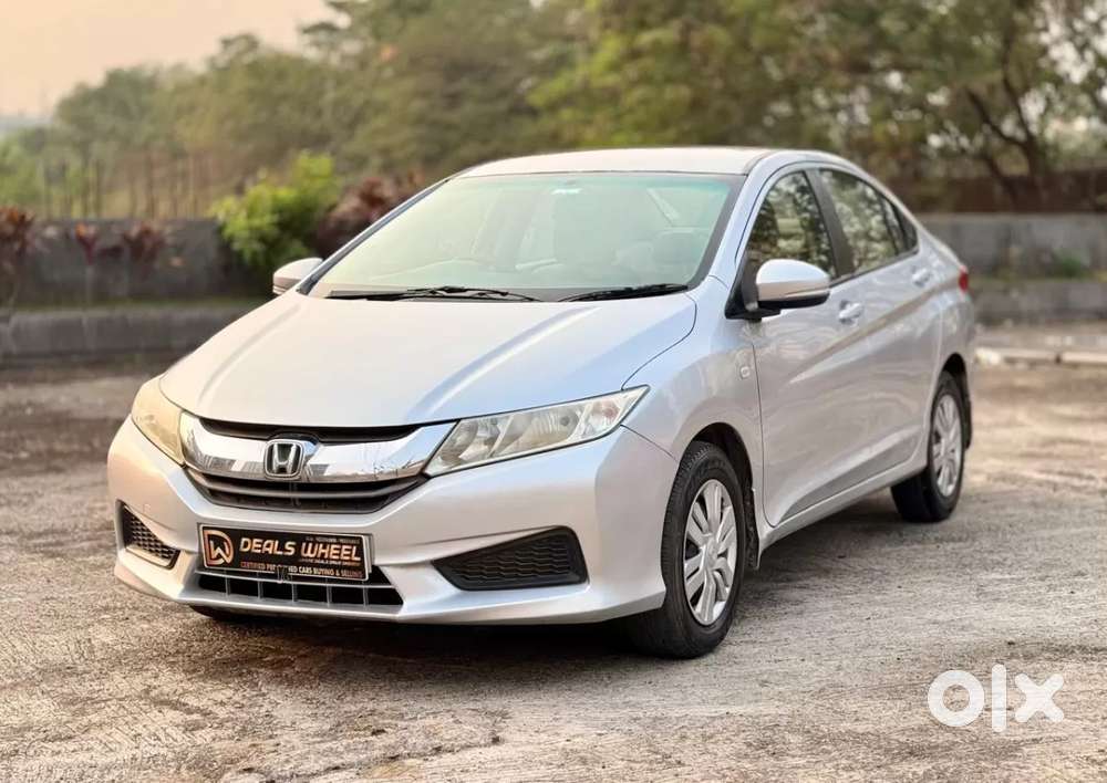 Honda City 2008-2011 1.5 S Mt, 2014, Petrol