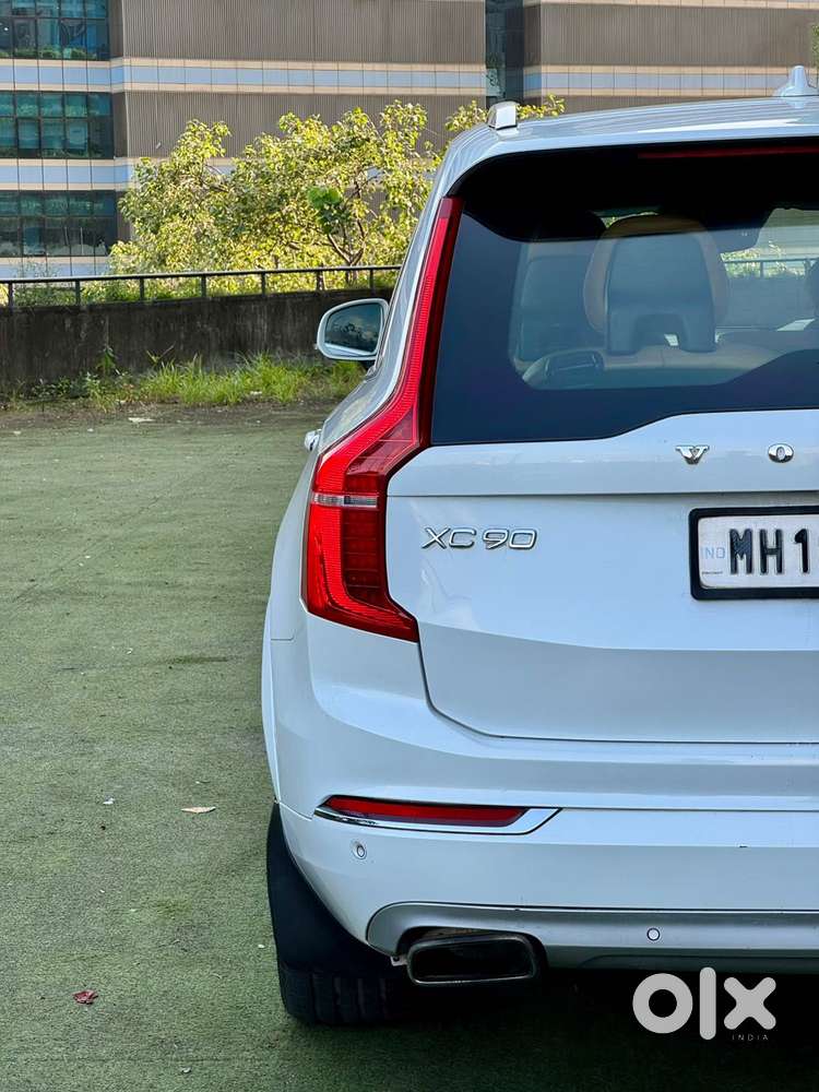 Volvo Xc 90 D5 Inscription, 2018, Diesel