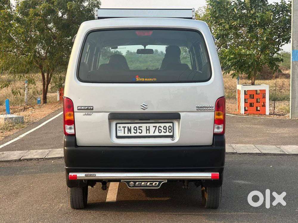 Maruti Suzuki Eeco 5 Str Ac (o), 2022, Petrol