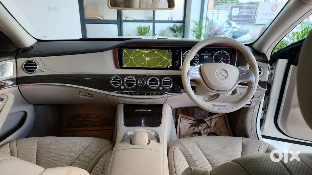 2015 Mercedes-benz S-class Diesel Car