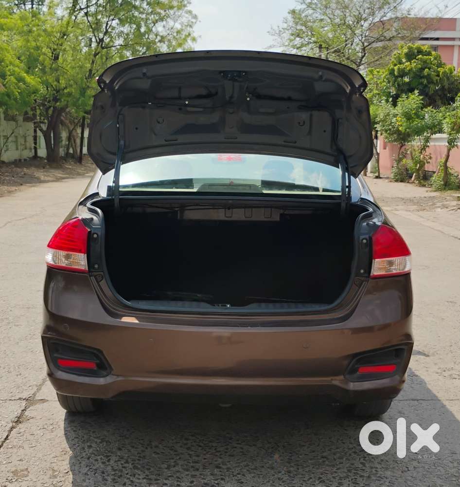 Maruti Suzuki Ciaz Zdi, 2016, Diesel