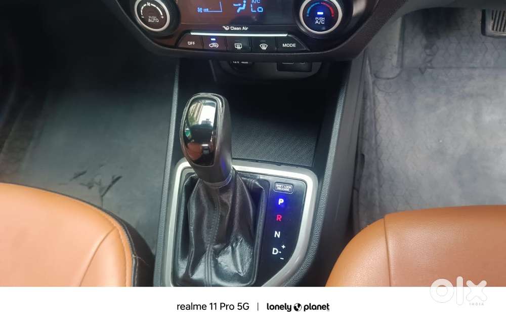 Hyundai Creta 1.6 Sx Automatic, 2018, Diesel