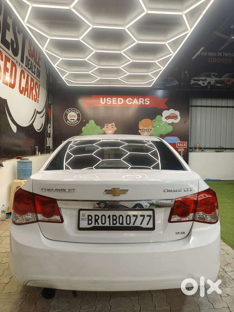 Chevrolet Cruze Ltz, 2012, Diesel