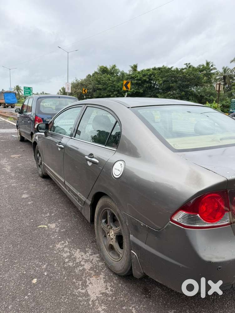 Honda Civic Petrol 2007