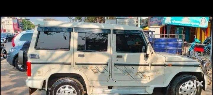 Mahindra Bolero Zlx 2016