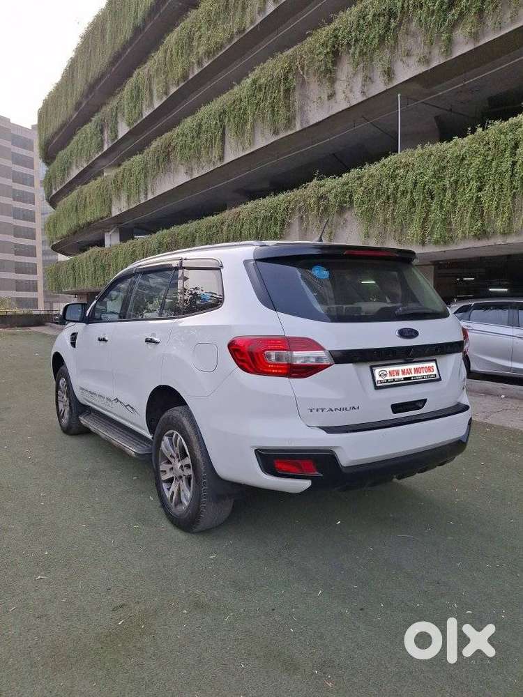Ford Endeavour 3.0l 4x4 At, 2016, Diesel