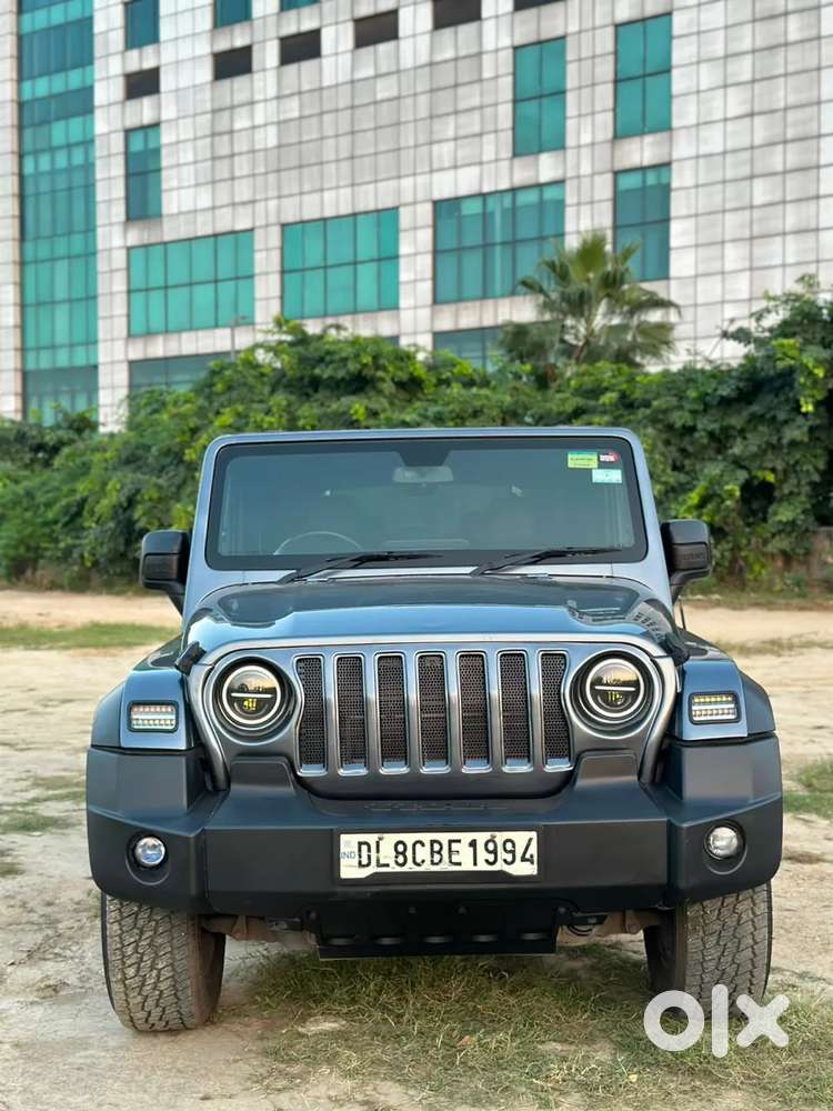 Mahindra Thar 1.5 Lx Hard Top Diesel At 4 Rwd, 2022, Diesel