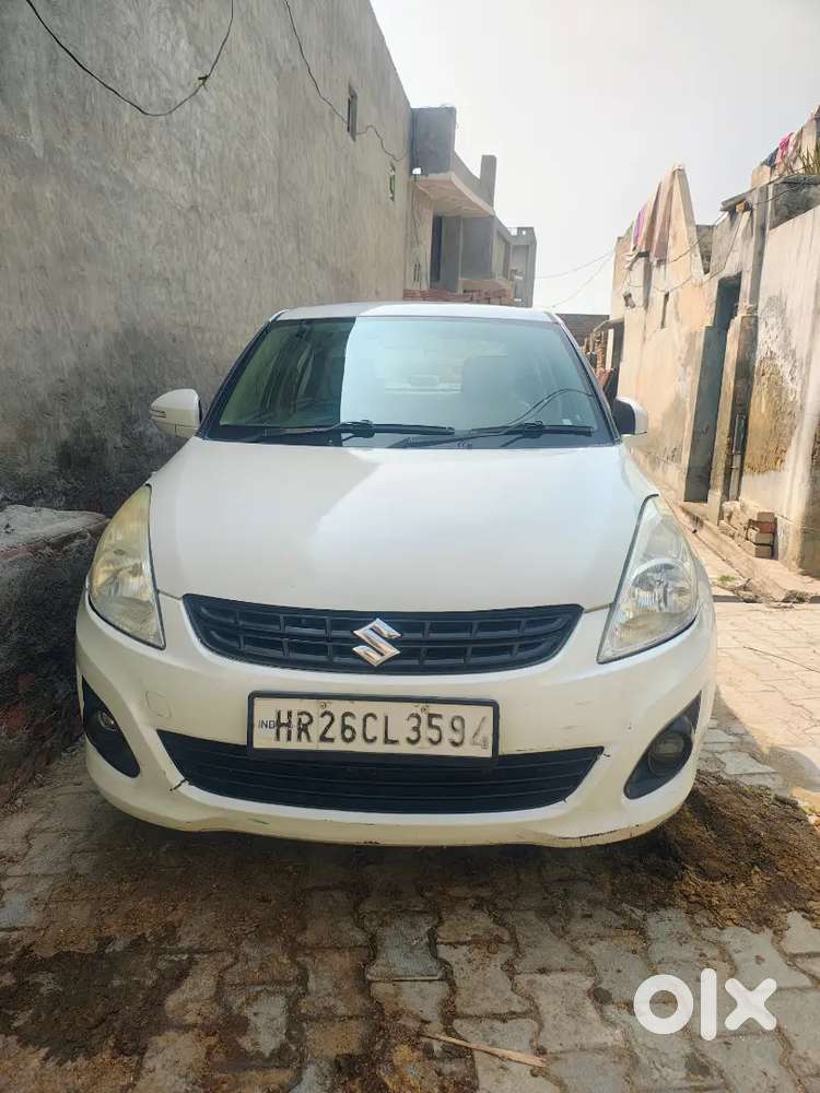Maruti Suzuki Dzire 2015