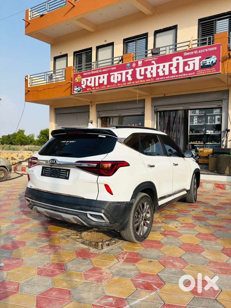 Kia Seltos Diesel 2020