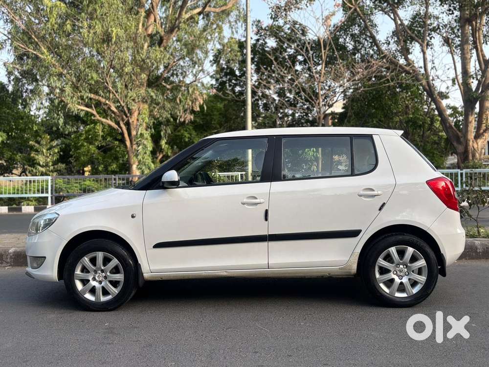 Skoda Fabia, 2013, Diesel