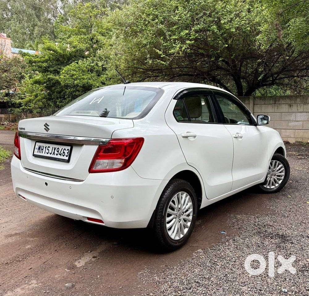 Maruti Suzuki Swift Dzire Zxi+ Amt, 2025, Petrol