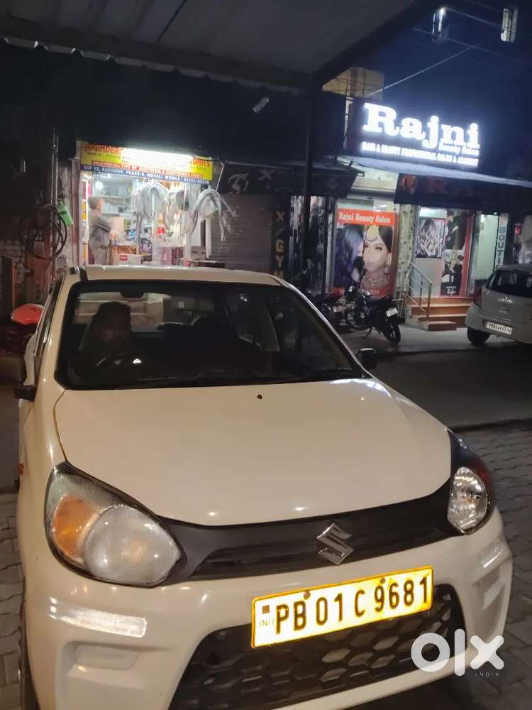 Maruti Suzuki Alto 800 2022 Cng & Hybrids 72000 Km Driven