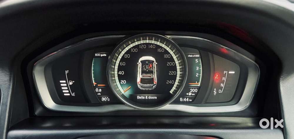 Volvo Xc60 D5 Kinetic, 2017, Diesel