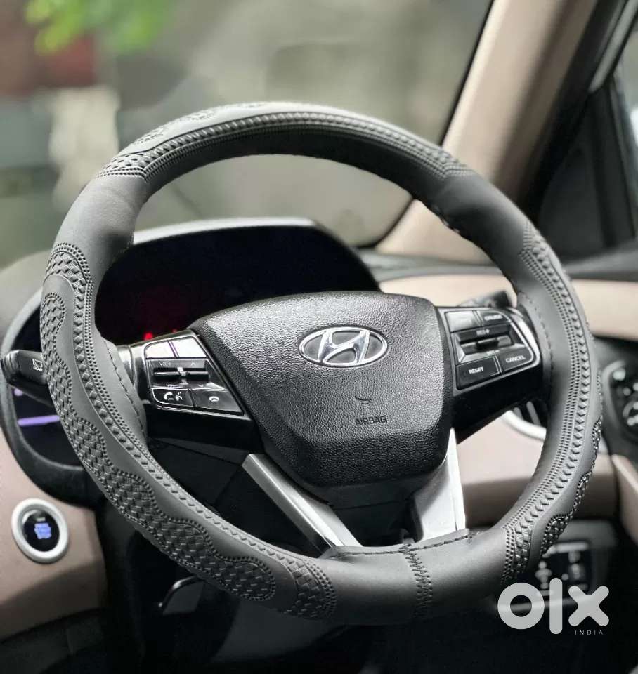 Hyundai Creta 1.6 Sx At Crdi, 2018, Diesel