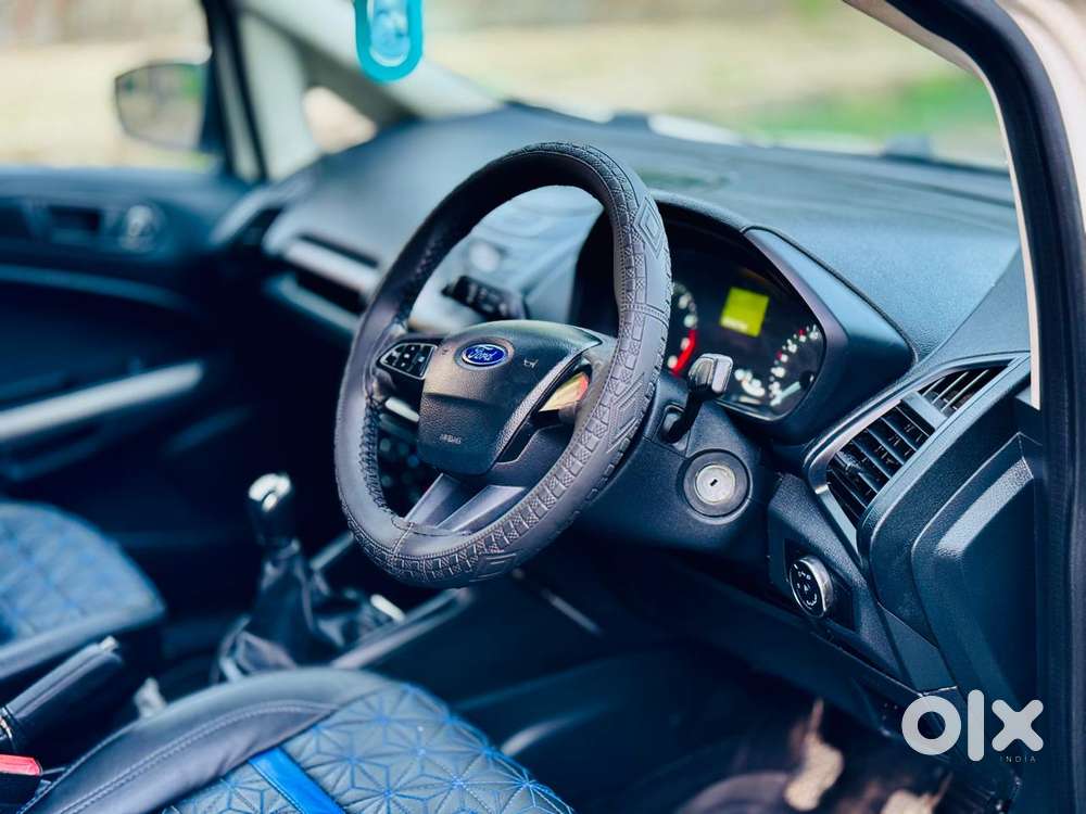 Ford Ecosport 1.5 Petrol Ambiente, 2017, Petrol
