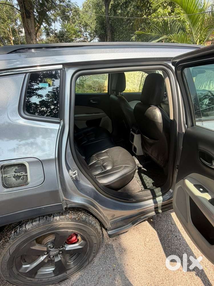 Jeep Compass 2018 Limited Automatic