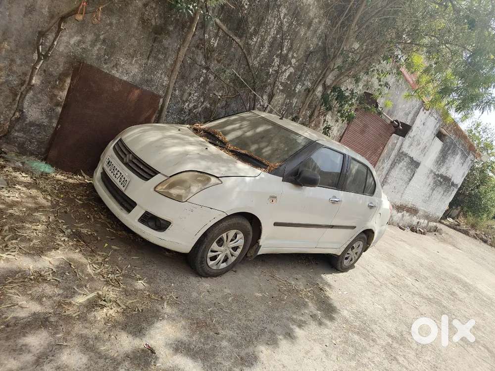Maruti Suzuki Dzire 2009