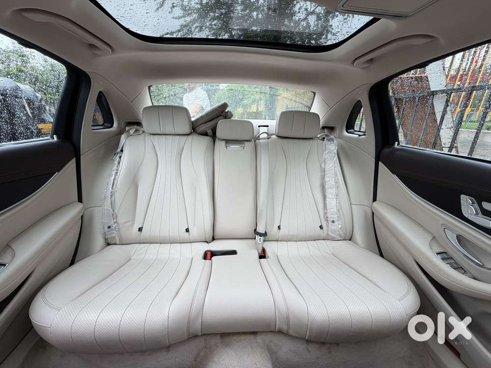 Mercedes-benz E-class E350d, 2020, Diesel