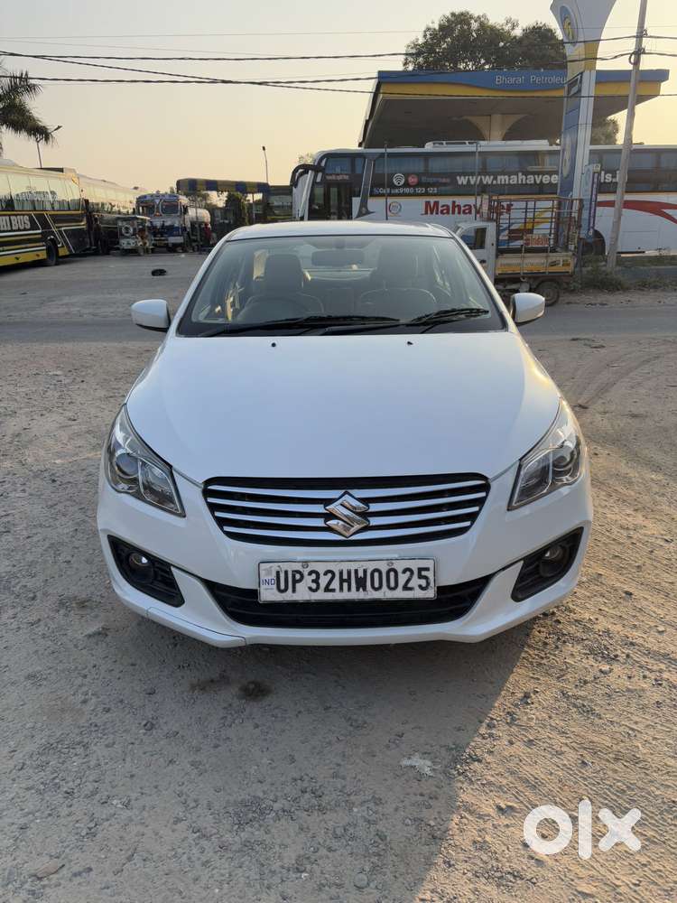 Maruti Suzuki Ciaz 2014-2017 Zdi Option, 2017, Diesel