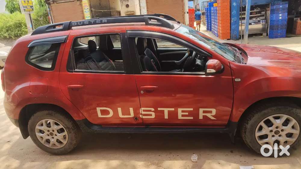 Renault Duster 2016 Petrol Well Maintained