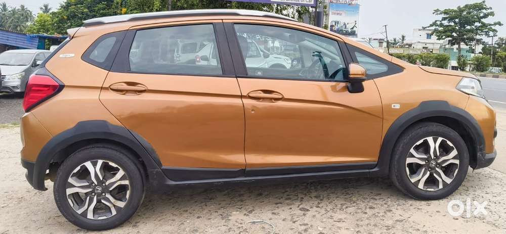 Honda Wr-v 1.5 S Edge Edition I-dtec, 2019, Diesel