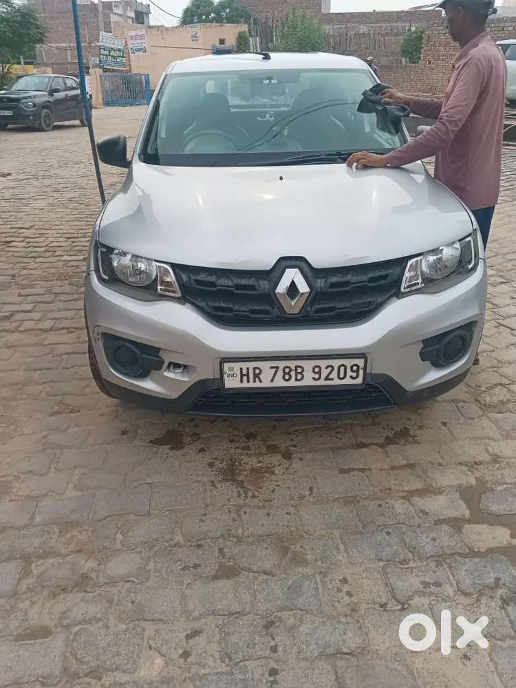 Renault Kwid Ev 2017