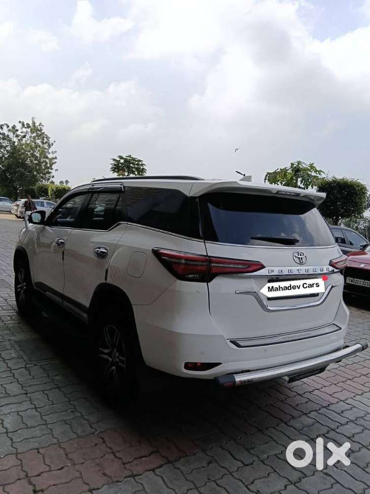 Toyota Fortuner 4x2 Mt 2.8 Diesel, 2022, Diesel