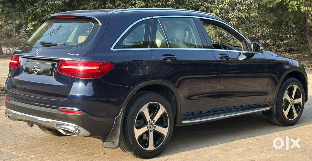 Mercedes-benz Glc 300 4 Matic, 2019, Petrol