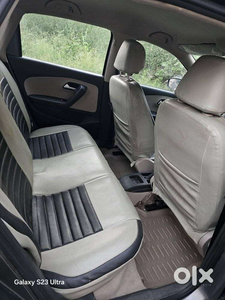 Volkswagen Polo 2009-2013 Petrol Comfortline 1.2l, 2013, Petrol