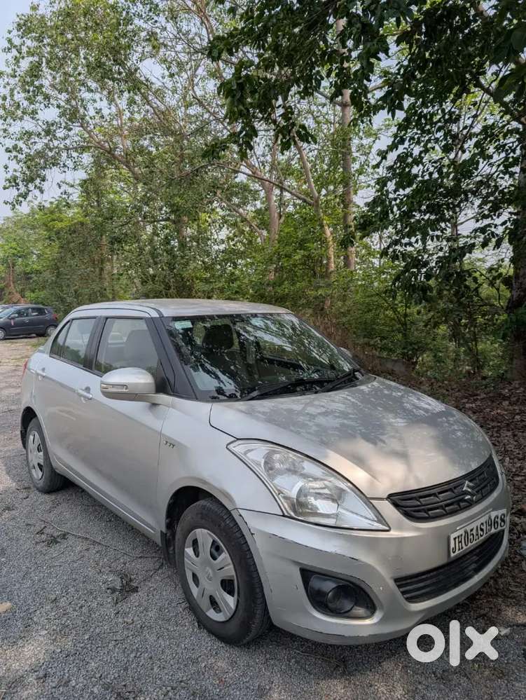Maruti Suzuki Swift Dzire 2013 Petrol Well Maintained