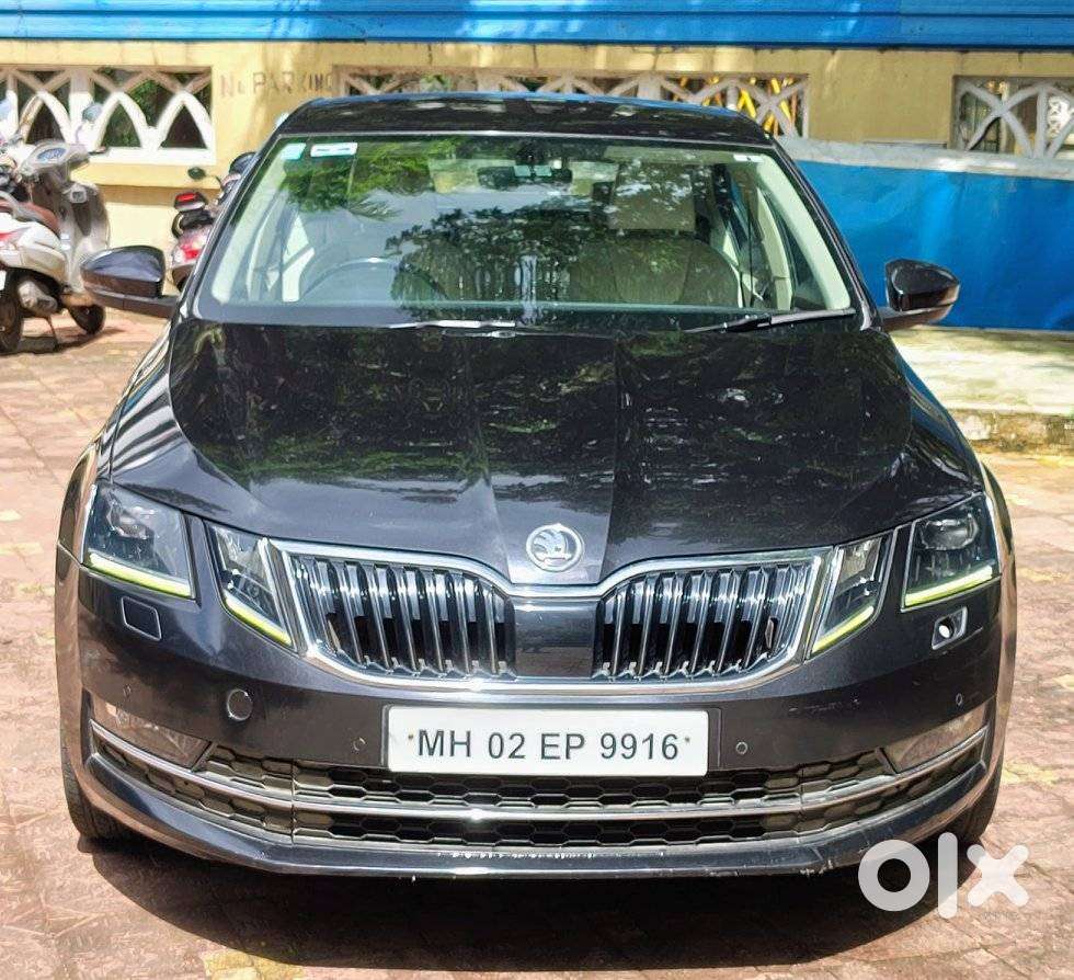 Skoda Octavia 1.8 Tsi Style At, 2017, Petrol