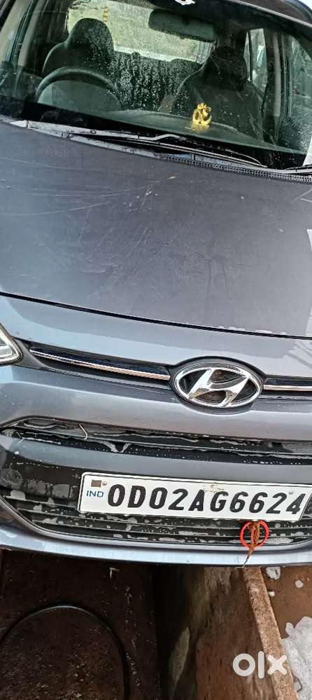 Hyundai Grand I10 2017 Petrol Good Condition
