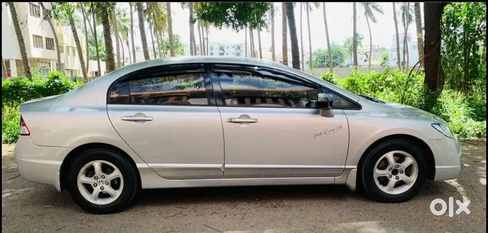 Honda Civic 2007 Petrol Well Maintained