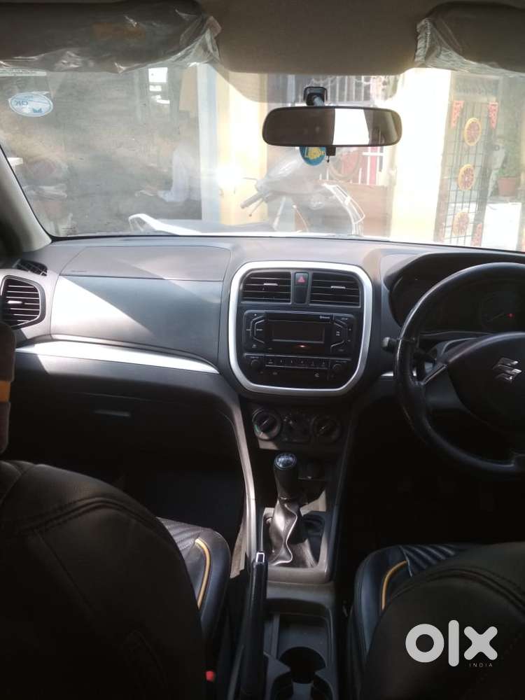 Maruti Suzuki Brezza Ldi, 2016, Diesel