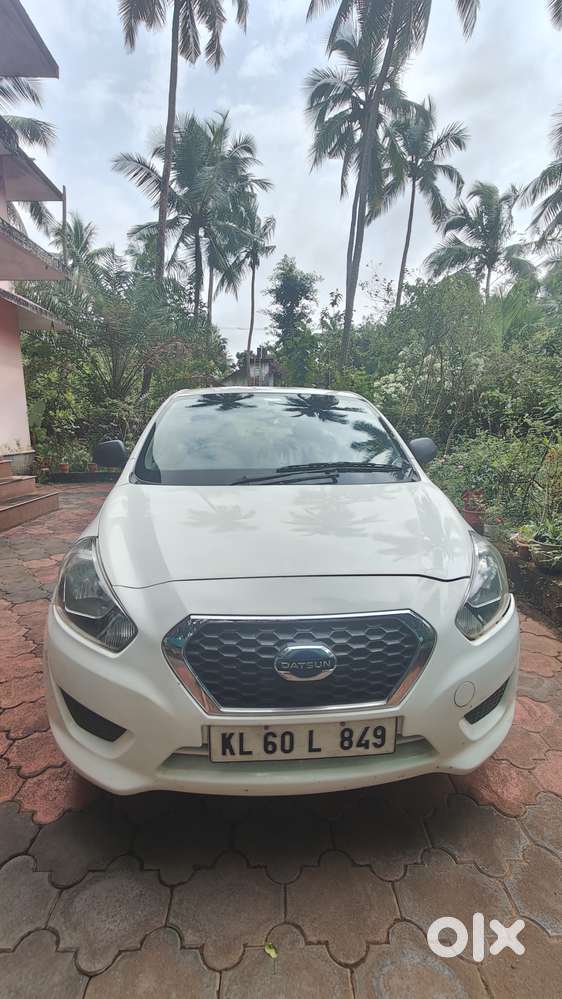 Datsun Go Plus 2016 Model