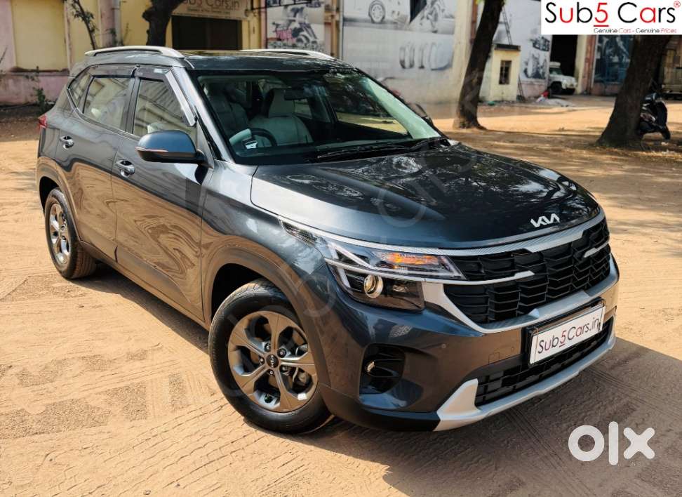 Kia Seltos Htk Plus G, 2024, Petrol