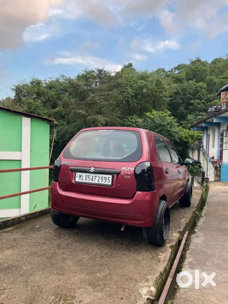 Maruti Suzuki Alto K10 2011 Car