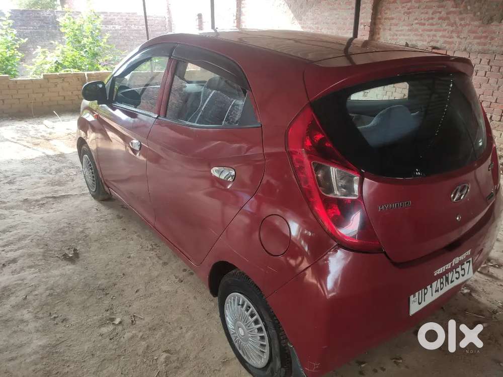 Hyundai Eon 2012