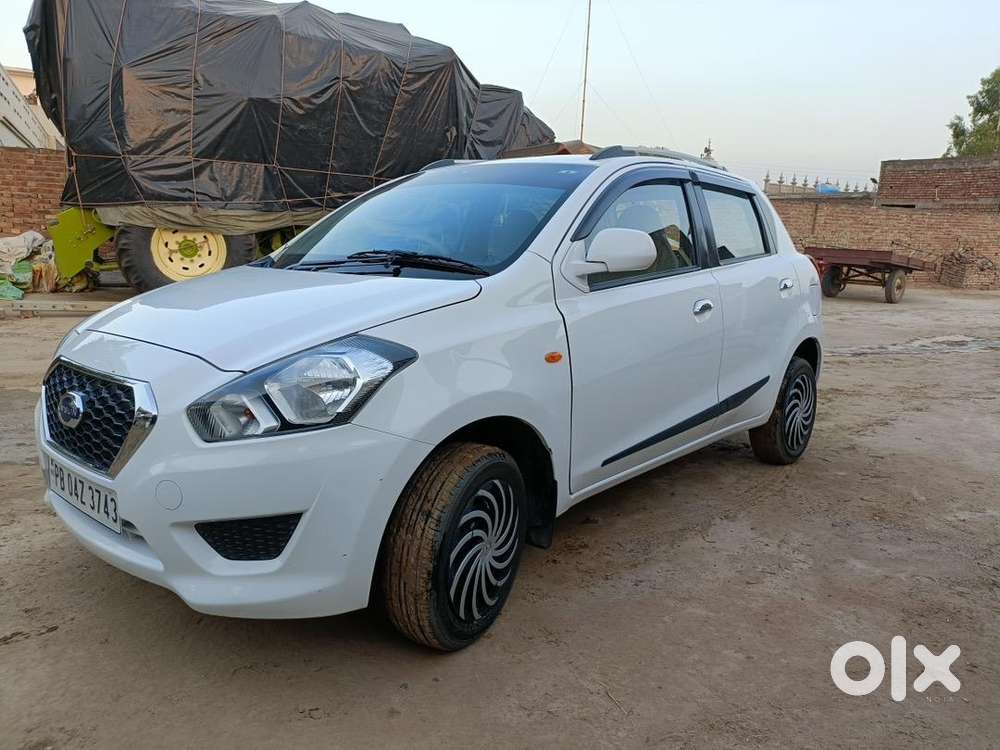 Datsun Go 2017