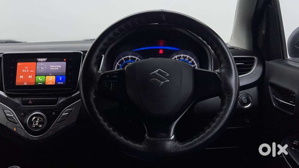 Maruti Suzuki Baleno 1.2 Zeta, 2021, Petrol