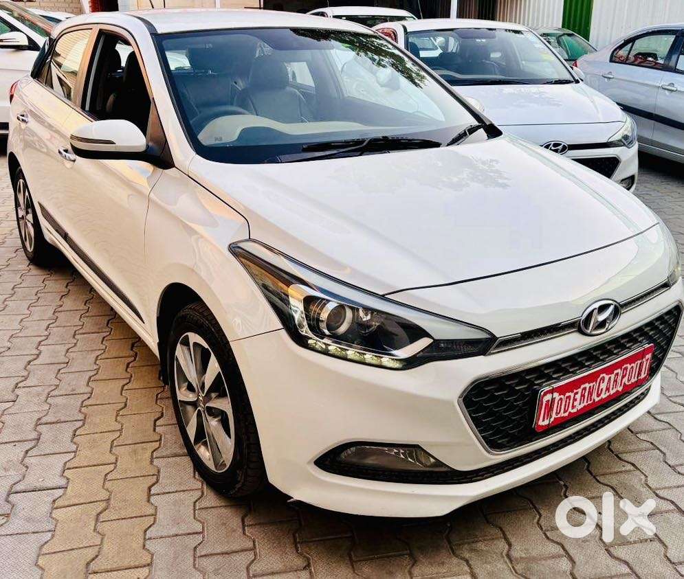 Hyundai New I20 1.2 Asta Mt Dual Tone, 2017, Diesel