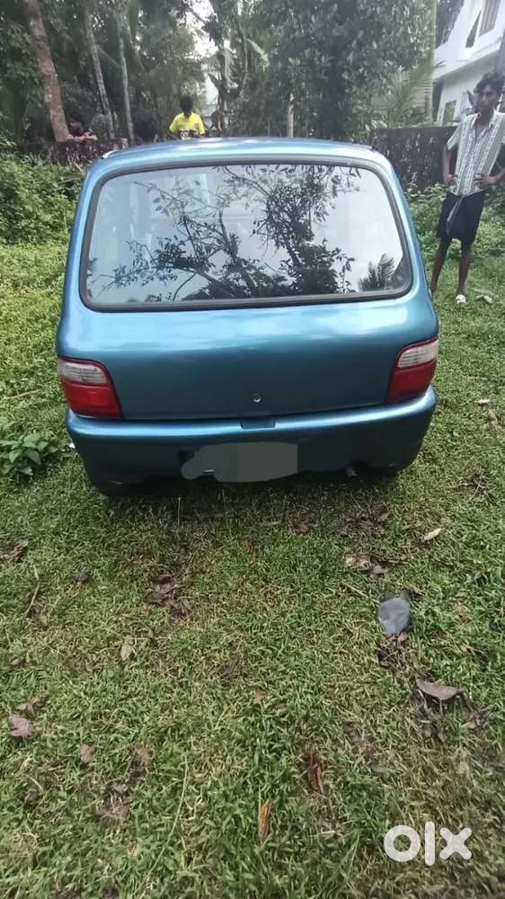 Maruti Suzuki Zen Estilo 1999 Petrol 53000 Km Driven